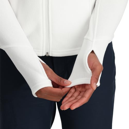 Spyder Women's Soar Fleece Jacket4