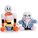 Undertale Plush Sans, Undertale Plush Temmie, Undertale Sans Plüschtier Puppe, Cartoon Spielzeug Kinder Plüsch Gefülltes Kind Kissen Spielzeug Home Sofa Dekor Puppe Für Geburtstagsparty
