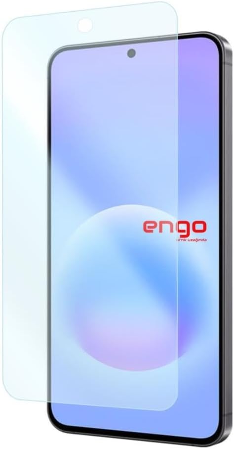 Engo Samsung Galaxy A57 Ekran Koruyucu 9H Sertlik Nano Parlak