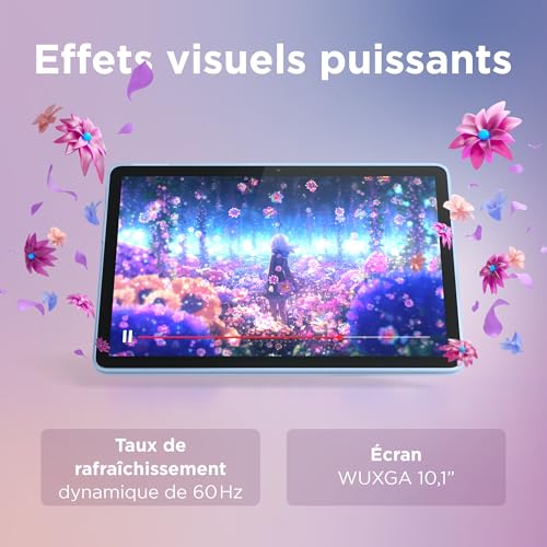 Tablette Lenovo Tab ZAEH 10.1 pouces - vue 9
