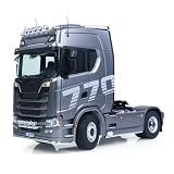 Wheelfun camion tracteur 4x2 deux vitesses avec éclairage photo 3