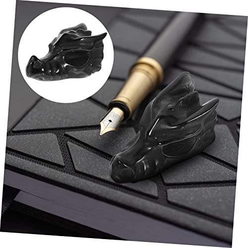 Sculpture de dragon en cristal haut de gamme, objet d'art et de collection mystique
