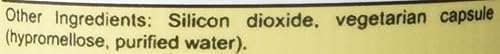 Miniatura 3 de Priority One Vitaminas Beta Glucano 100 Cápsulas Vegetarianas Respuesta Inmune Saludable - Esfuerzo Clínico