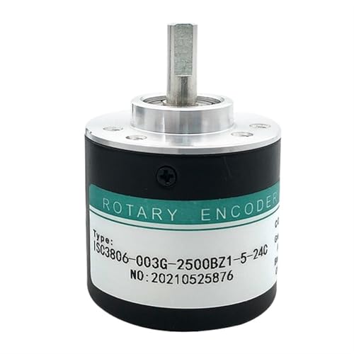 Codeur photoélectrique ISC3806 évite les erreurs d'automatisation