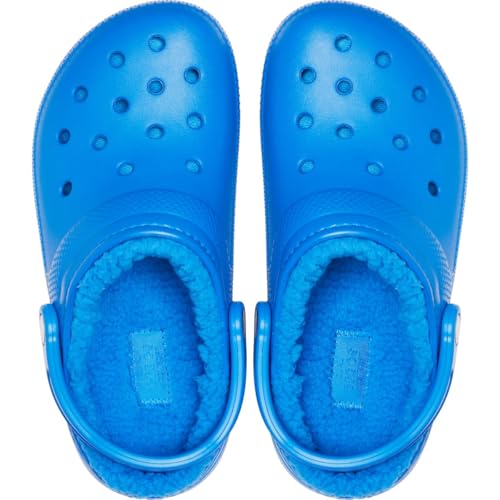 Image of Crocs Men's and Women's Classic Lined Clog
