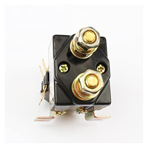 Contacteurs CC 72v SW80 NO | Relais ZJW100A pour courant continu 100A - 6