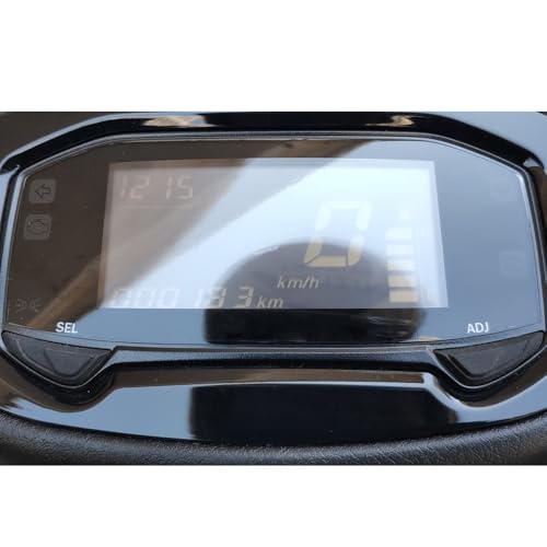 Película protectora para GSX125 protector de pantalla antiarañazos de salpicadero 2