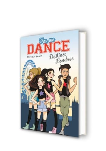 Yes, we dance 2 - Destino: Londres