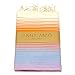 Produktbild ANNA ANIQ Hamamtuch Fouta Saunatuch XXL Extra Groß 100x200 cm - 100% gekämmte Baumwolle aus Tunesien - Strandtuch, orientalisches Bade-Tuch, Yoga, Pestemal, Strand-Handtuch (Orange-Blau schattiert)