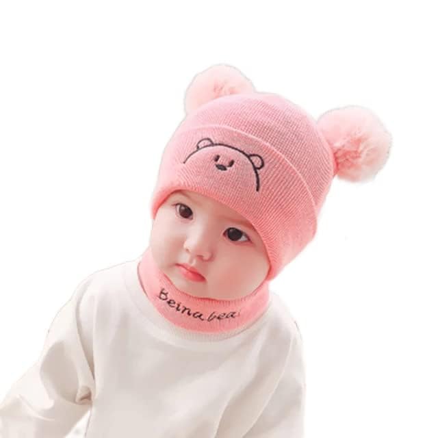 Youth Robe Baby Knit Hat and Scarf Set, Baby Boys Girls Knit Woolen Hat Cap Neck Scarf Soft Wool Warm Beanie Winter Capset for Unisex Kids Youth Robe Baby Knit Hat and Scarf Set, Baby Boys Girls Knit Woolen Hat Cap Neck Scarf Soft Wool Warm Beanie Winter Capset for Unisex Kids