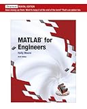 MATLAB for Engineers [RENTAL EDITION]