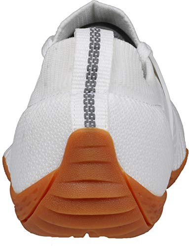 WHITIN Women's Barefoot & Minimalist Shoe | Zero Drop Sole | Trail Runner3