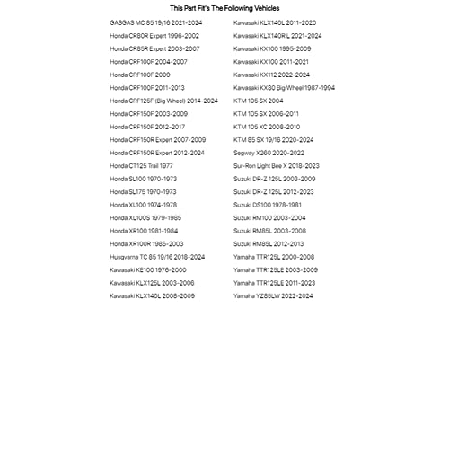 Image of Tusk Heavy Duty 2 mm Motorcycle Inner Tube 70 /100x19 - Thick Butyl, TR‑4 Valve, Durable Replacement