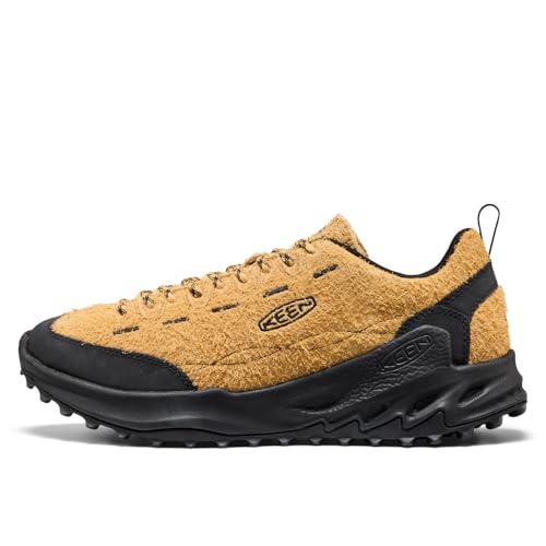 Image of KEEN Men's Jasper Zionic Durable Tread Suede Climbing Approach Style Hiking Shoes