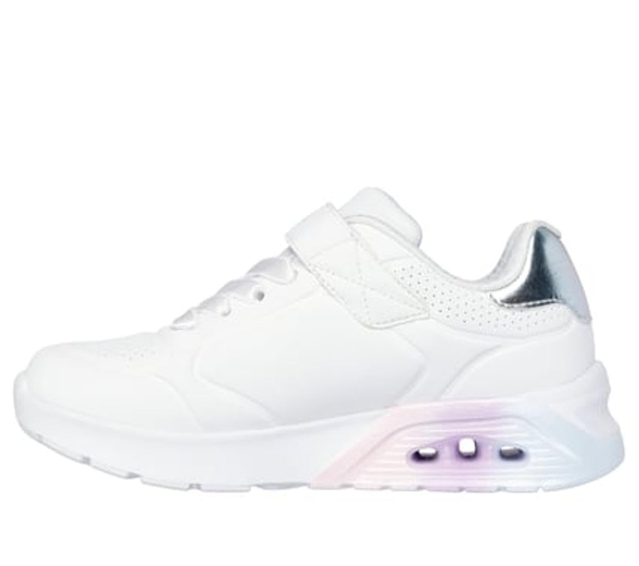 Skechers Uno Lite 2.0 Vivid Metallic BasketFille