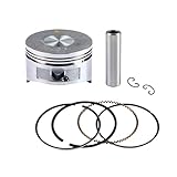 GX100 Piston Ring Kit 56mm For Honda EU2000I EB2000 13101-Z0D-000 13010-Z0D-003 Lawn Mower Trimmer Engine