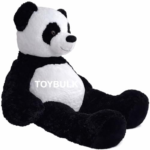 Image of 6 Feet Giant Panda - Large Stuffed Plush Toy for Kids, Gifts & Birthday
