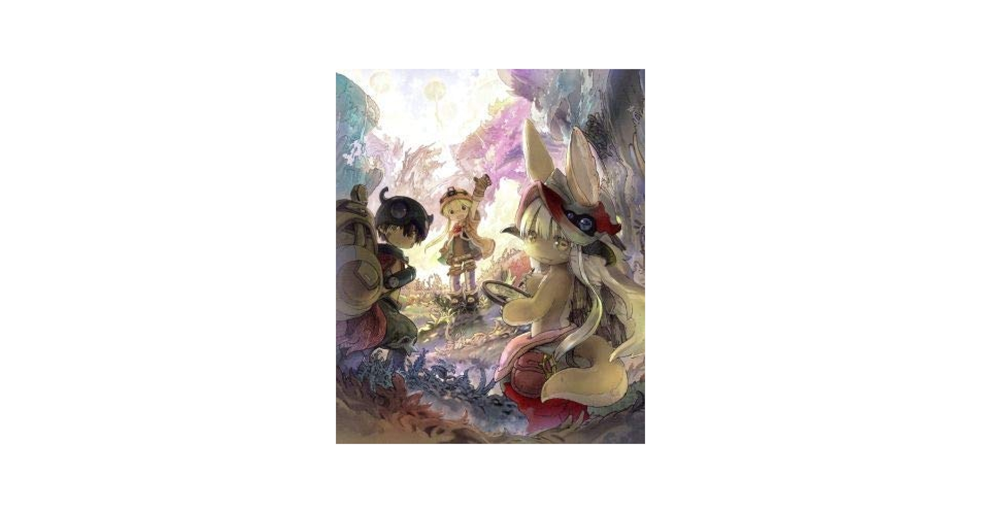 メイドインアビス 全7巻 +総集編 全2巻+劇場版 計10巻セット DVD Amazon.co.jp: メイドインアビス [レンタル落ち] 全7巻セット