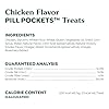 Greenies Pill Pockets for Dogs Large Size, Soft Dog Treats, Chicken Flavor, 15.8 oz. Pouch (60 Treats) #5