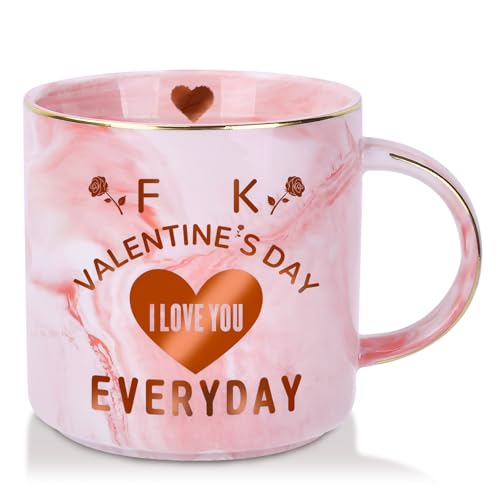 COVLUROTO Valentines Day Gifts for Her: 12 OZ...
