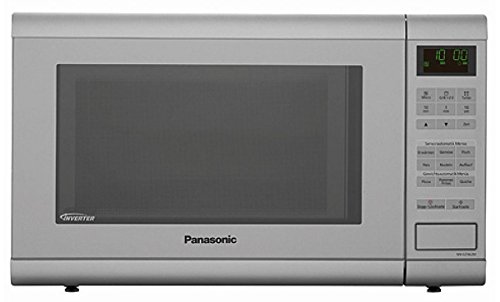 Preisvergleich Produktbild Panasonic NN-GT462MGPG Mikrowelle / 31 L / 1000 W