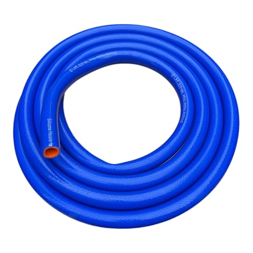 3/4 Silicone Heater Hose Radiator Coolant (25ft Roll) 3/4 ID Blue