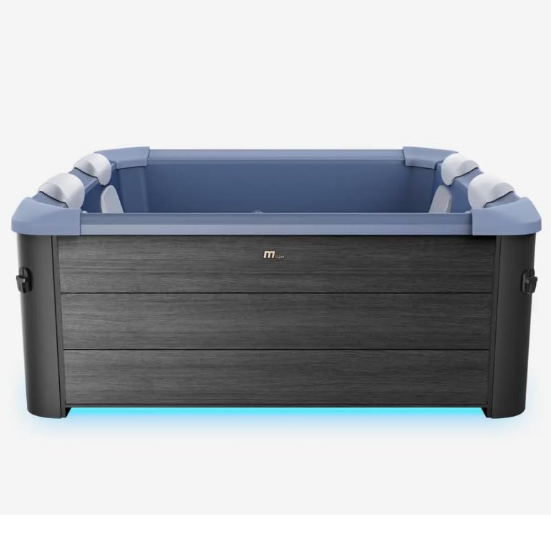 Spa MSpa Oslo Sapphire Semi-Rigide 160x160cm