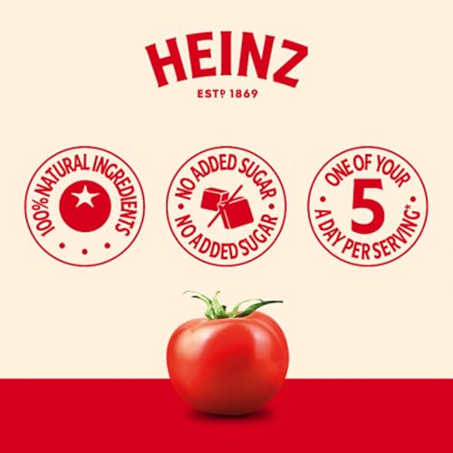 Image of Heinz Tomato, Grana Padano & Mascarpone Pasta Sauce • Gourmet Italian Restaurant Style Creamy, Rich Cheese & Tomato Sauce for Pasta, Lasagna, 12.35 oz ℮ 350 g