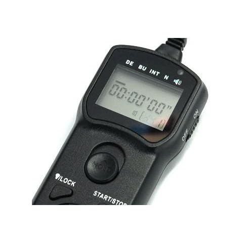 Maxsimafoto Timer Remote Control for Fujifilm Cover