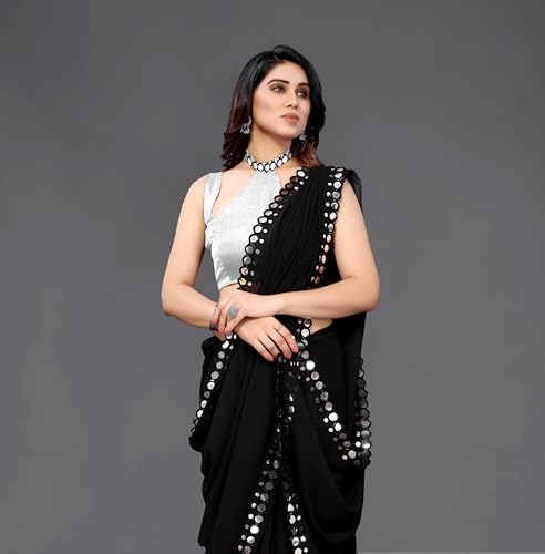 Image of Regolith Designer Sarees Womens Saree