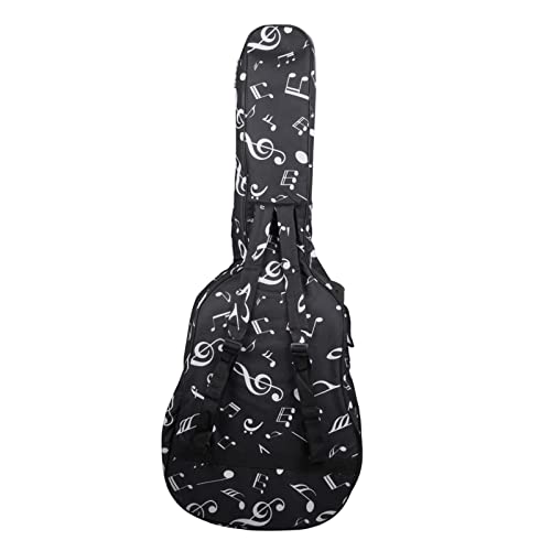 EIFINE Étui de Transport for Guitare avec Sangles rembourrées à Double Couture en Tissu Oxford résistant à l’eau for 40… - Les Beatles, Paul McCartney, John Lennon, RIngo Starr, George Harrison EIFINE Étui de Transport for Guitare avec Sangles rembourrées à Double Couture en Tissu Oxford résistant à l'eau for 40… – Image 7