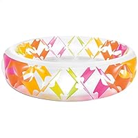 Intex Swim Center Pinwheel Kiddie Pool