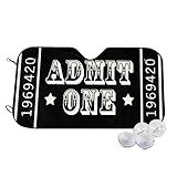 Durable et pliable, nos pare-soleil de voiture sont bien faits pour durer longtemps. Léger et portable, il ne prend pas beaucoup de place dans la voiture.