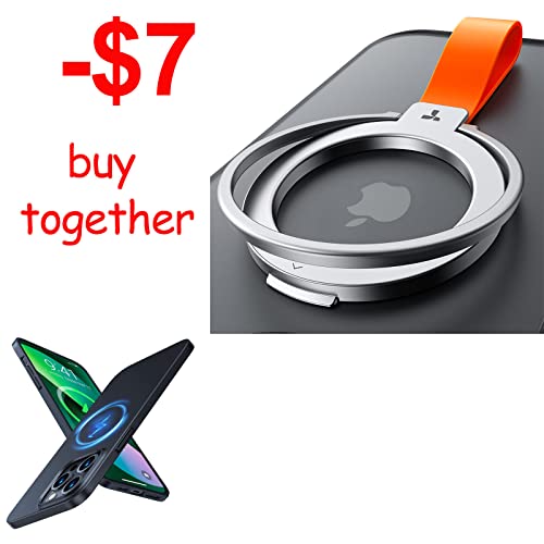 Buy Together Magnetic Case and MagSafe Holder Grip
