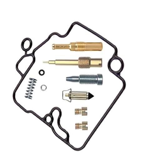 Kit reparación carburador CVK20 CVK24 CVK26 CVK30 para sistema combustible moto 3