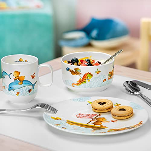 Villeroy & Boch Coffee Mug, Happy as a Bear, Becher, Henkel groß, Becher | Henkel groß - Image 4