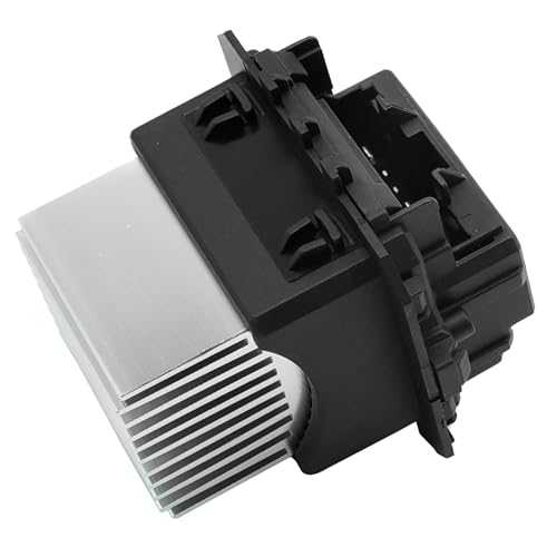 Résistance chauffage compatible pour Clio 3 et 4, Megane 3, Twingo 2, 207, 308, 508, Trafic 2 et 3, C4, DS4, Scenic 3 et Grand Scenic 3, Megane CC, Modus et...