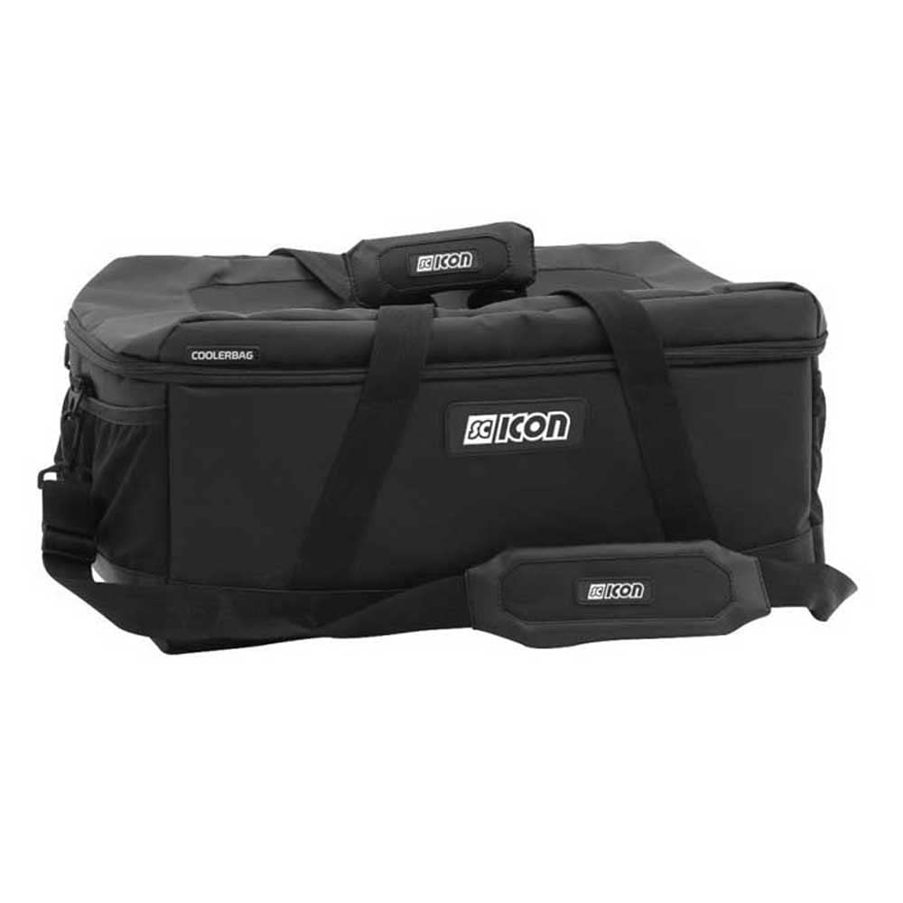 SCICON Cooler Bag Pro 28, Borse/Stoccaggio Unisex Adulto, Nero, STANDARD, Nero, ESTANDAR