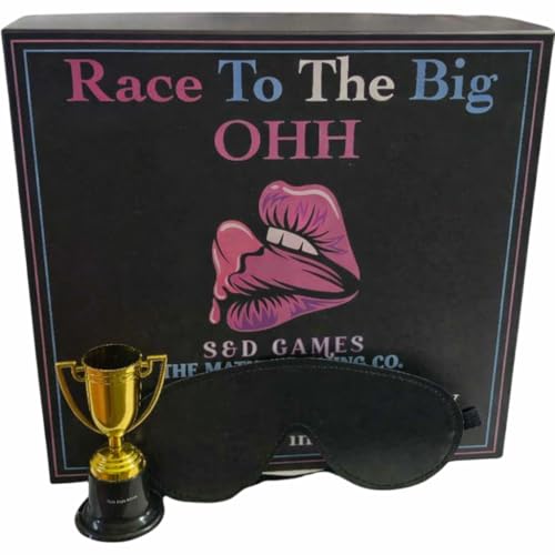 Couples Game for Adults – Date Night Game with Truth or Dare, Fun & Flirty Relationship Game, 2 Player Game for Couples, Gift for Him & Her – S & D Games