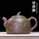 Remojar té chino con tetera china y compartir con tus amigos y familiares. Si ocurre algún problema durante el uso, no dude en contactarnos y lo contactaremos dentro de las 24 horas.
