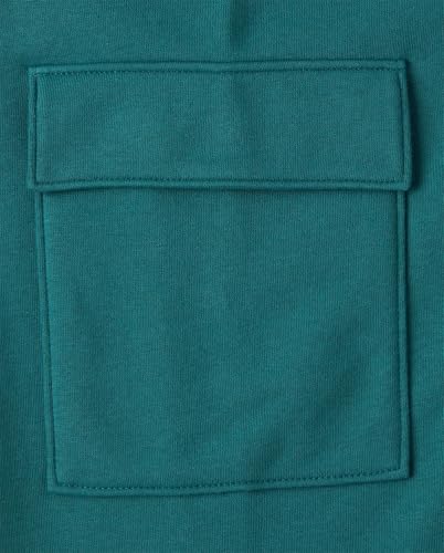 Image of The Children's Place Girls' Active Wide Leg Pants