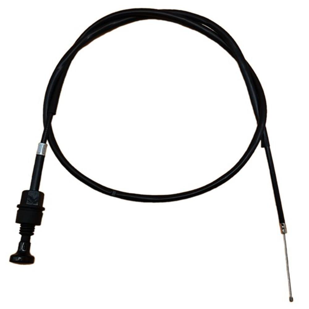 Choke Cable Compatible with Honda Fourtrax Rancher 350 TRX350TM TRX350TE TRX350FM TRX350FE 4x4 ES S TRX350 TM TE FM FE 17950-HN5-671 17950HN5671 17950 HN5 671 2000 2001 2002 2003 D0134