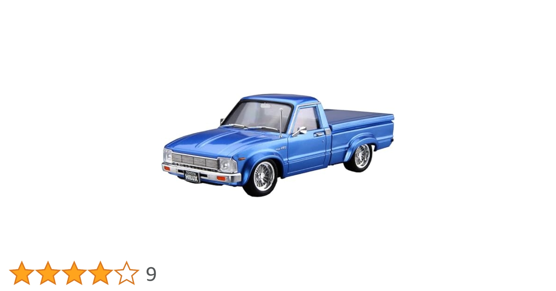 (未使用･未開封品)　青島文化教材社 1/24 ザ・チューンドカーシリーズ No.30 トヨタ RN30ハイラックス カスタム 1978 プラモデル wyeba8q Amazon | 青島文化教材社 1/24 ザ・チューンドカーシリーズ No