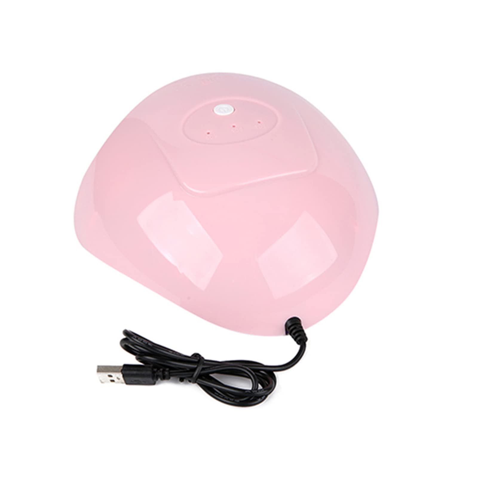 ZYC 36W UV Lampada LED per Unghie per Unghie Lampada per Unghie 12 LED Lampada per Curare Tutti i Gel con sensore USB Carica 60/09 / 120s Nail Art Manicure Tool