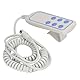 IP66 Power Recliner Controller Fernbedienung Ersatz, Hebestuhl-Handsteuerung, 8-polige Hebebettsteuerung, Elektrisches PVC Hebestuhl-Handsteuerung, Hebestuhl-Fernbedienung für Manuelle Handsteuerung