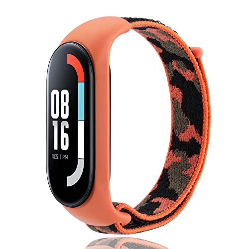 Keecuty Bracelet for Xiaomi Mi Band 7/Mi Band 6/Mi Band 5/Amazfit Band 5