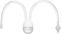 Buba Aspirador Nasal De Succao Com Estojo Branco