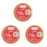 LOS PEPERETES x3 Lata Pulpo al Ajillo 120 g | Marisco Gallego Gourmet | Conserva Artesanal en Aceite de Oliva con Ajo Natural | Pulpo del Atlántico | Sabor Tradicional de Galicia