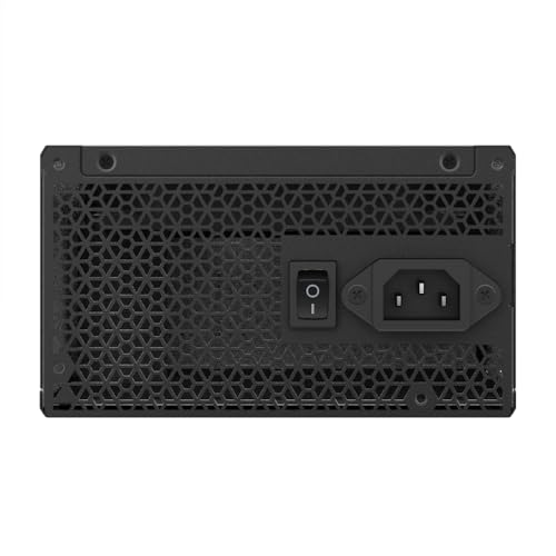 Image of Super Flower Combat FG 750W 80+ Gold, Full Modular, ATX 3.1 / PCIe 5.0, W /12V-2x6 Cable (2x8pin - 16pin Native Cables), Power Supply, FDB Fan, SF-750C12FG, Black Version