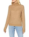 Acabado de alta calidad BOSS C_Fullam Suéter pulóver, Light/Pastel Brown235, S para Mujer